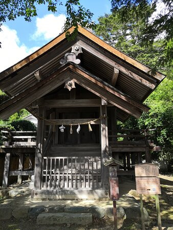 Inochinushi no Yashiro-出云市必去景点