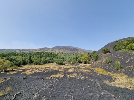 Etna Mareneve Escursioni景点图片