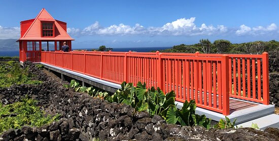 Epico-Lajes do Pico必去景点
