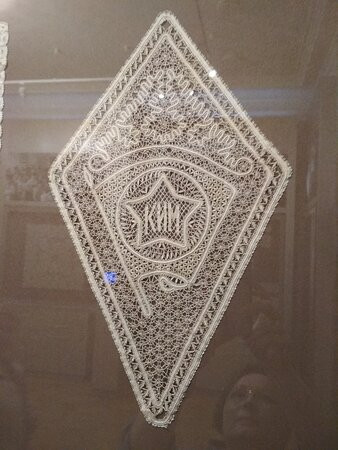 Lace Museum景点图片
