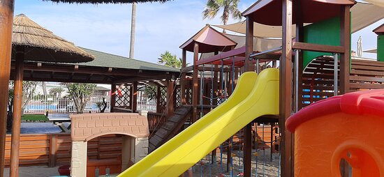 Stabilimento La Bicocca-Lido di Ostia必去景点
