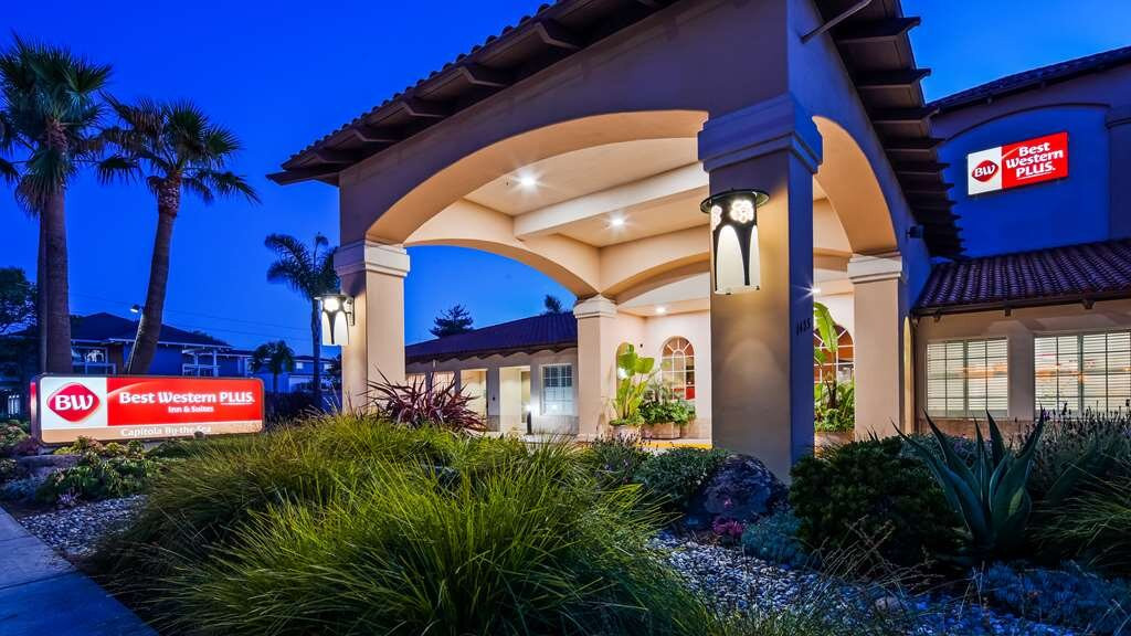 Best Western Plus Capitola By-The-Sea Inn & Suites主图