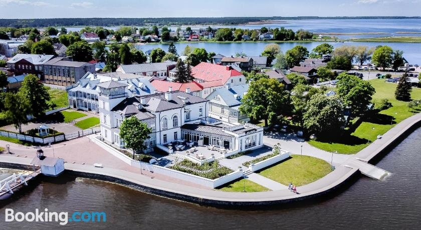 Villa Friedheim Boutique Hotel主图