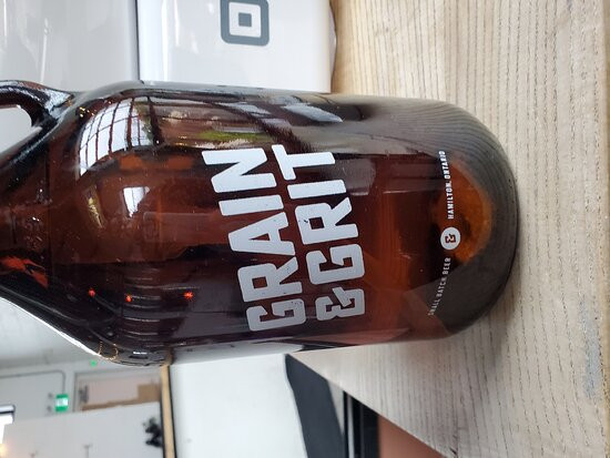 Grain & Grit Beer Co.-汉密尔顿必去景点