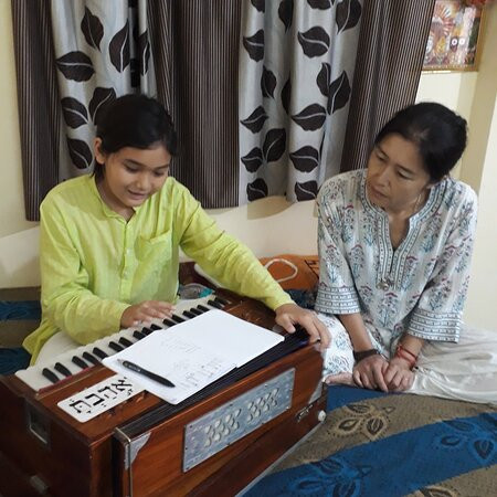 Keya's Indian Music School Rishikesh-里希克虚必去景点
