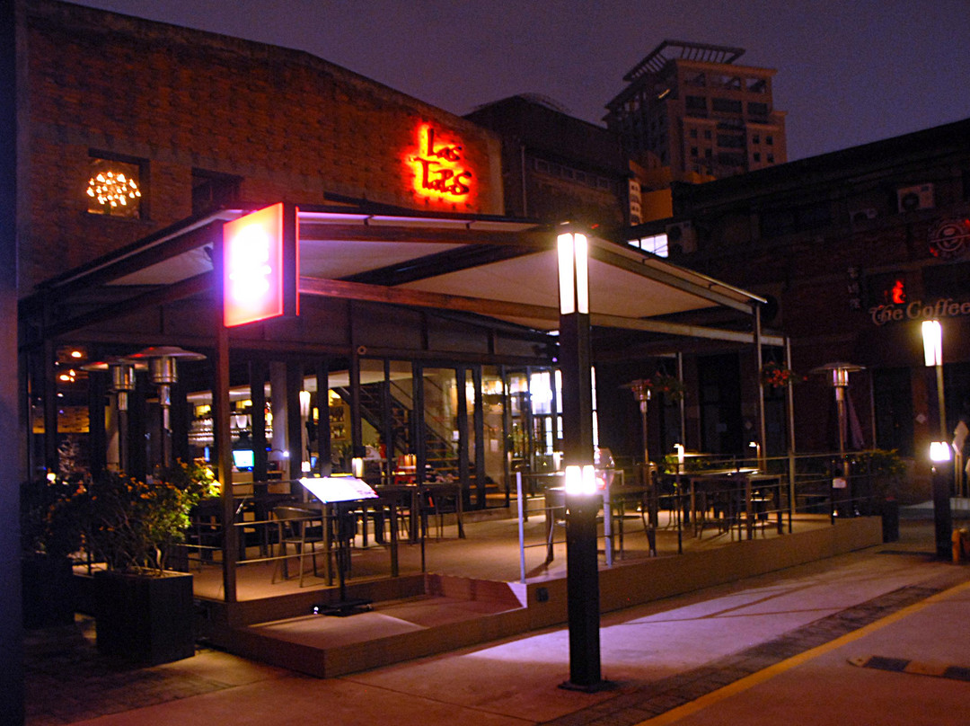 Las Tapas Hongfang