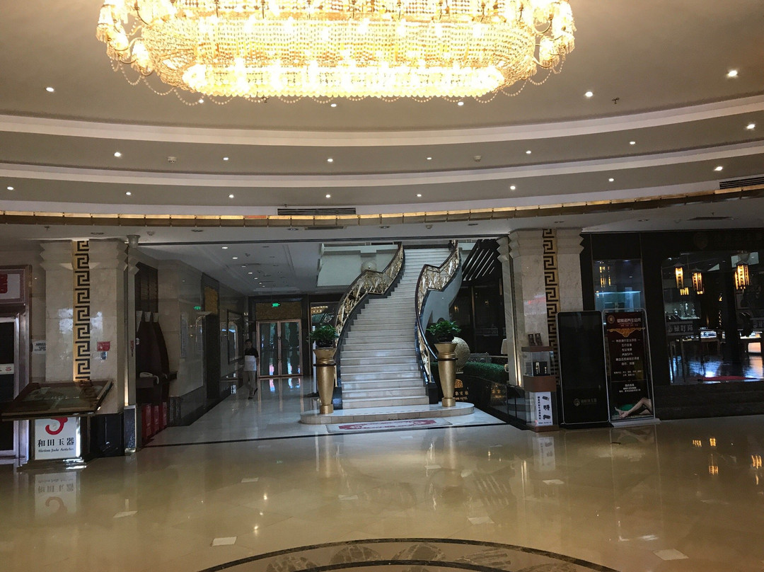 酒泉宾馆（北楼）主图