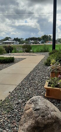 AmericInn by Wyndham Chippewa Falls-浴室