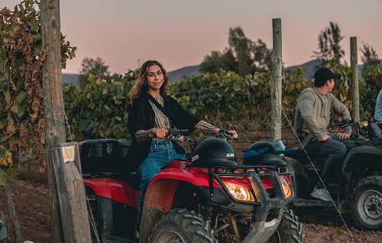 Off Road Tours Valle De Guadalupe-Ejido El Porvenir必去景点