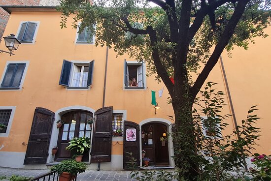 Antica Casa dei Rassicurati-浴室