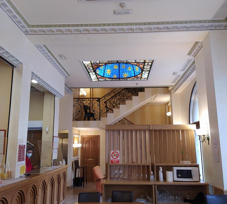 Abadia Camino de Santiago Hotel主图