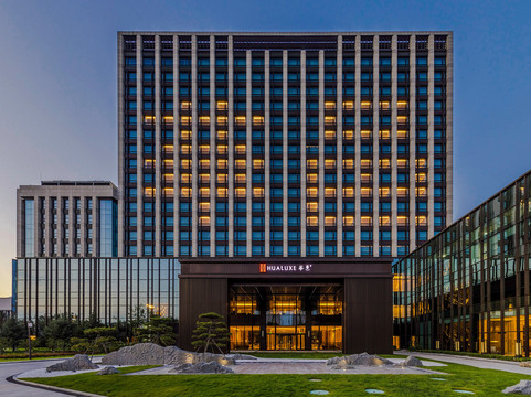 北京西南华邑酒店主图