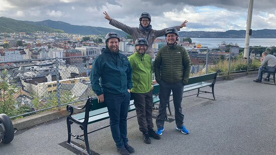 Bergen Segway-卑尔根必去景点