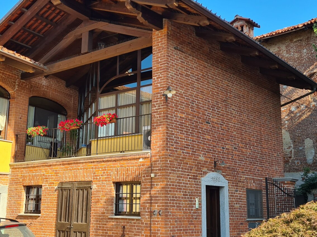 La Casa del Grande Vecchio主图