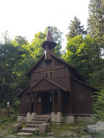 Stožecká kaple (Kaple Panny Marie)景点图片