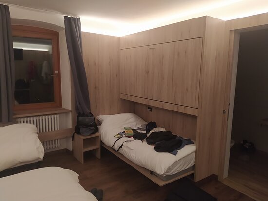 Casa Per Ferie Europa-客卧