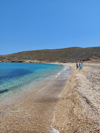 Παραλια Ατενι-安德罗斯必去景点