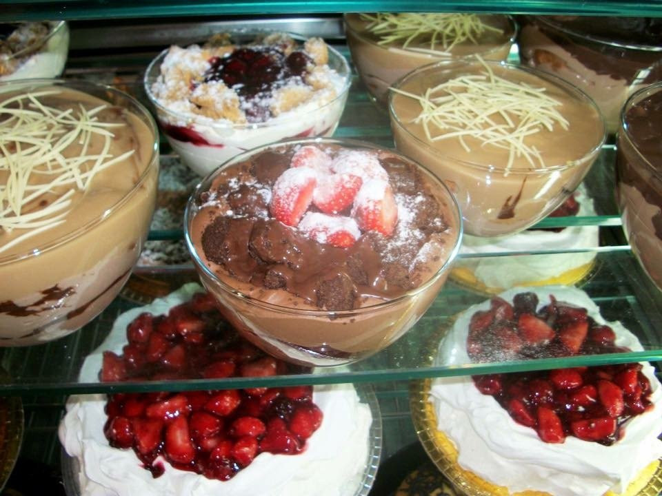 Amarantos Patisserie