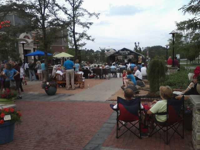 Crocker Park-Westlake必去景点