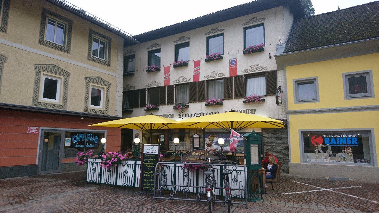 Gasthof Lampersberger-官方