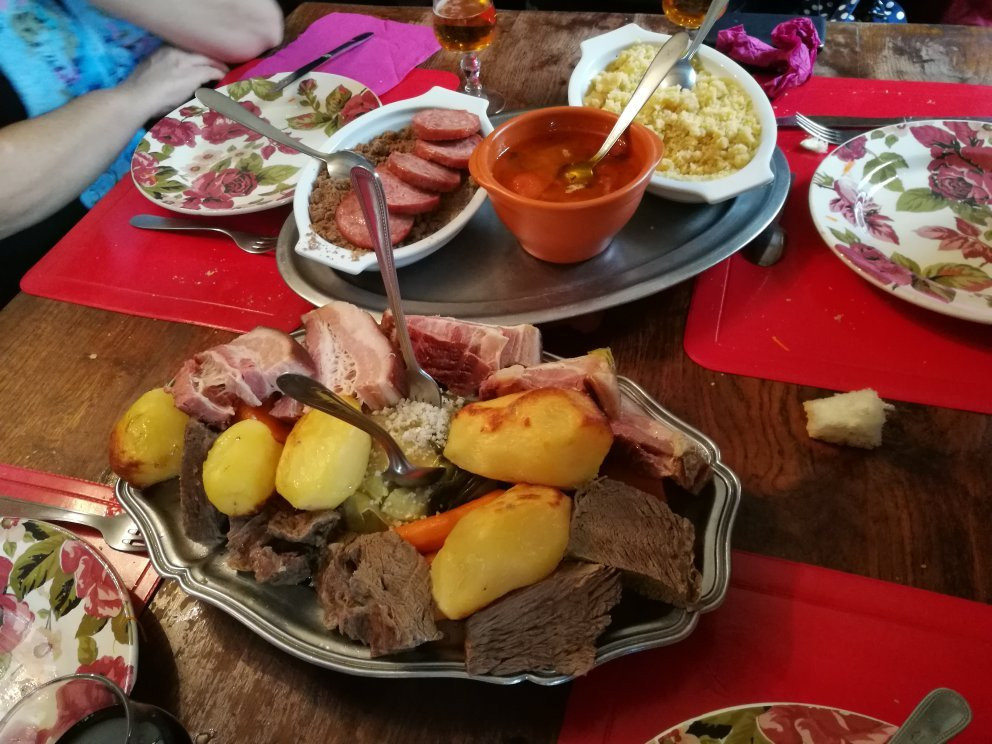 Auberge du Youdig