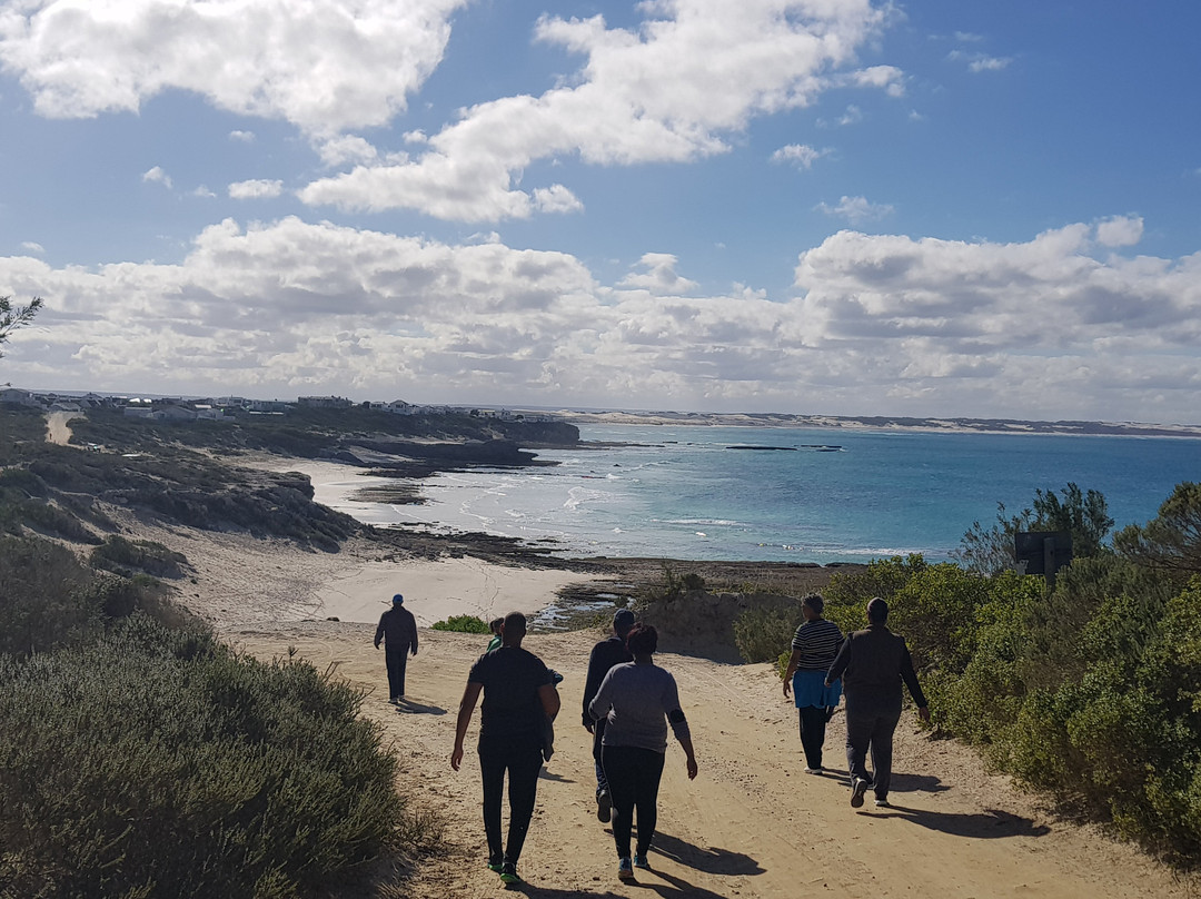 Waenhuiskrans Caravan Park Campground