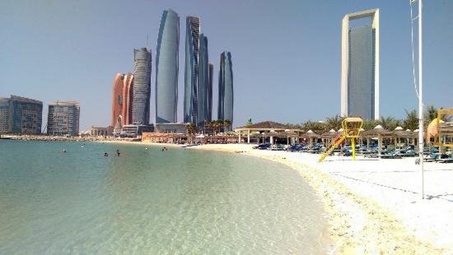 Ocean Dive Center-阿布扎比必去景点