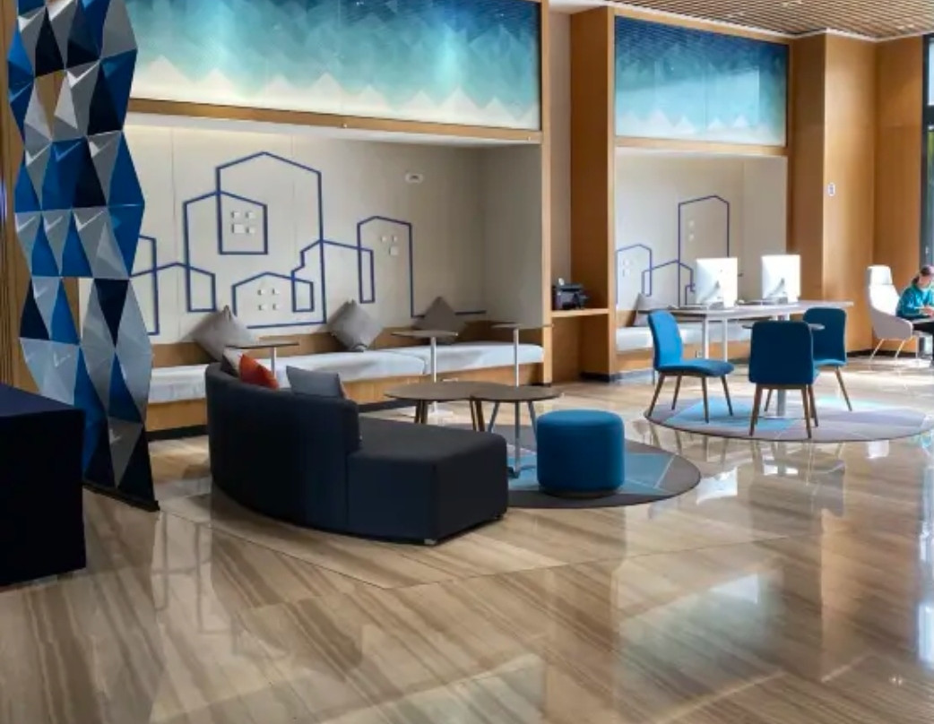 栾川智选假日酒店主图