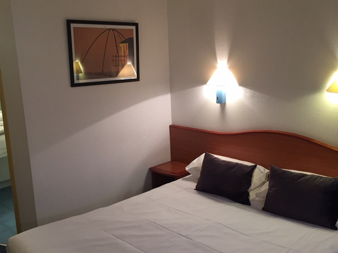 B&B HOTEL Rodez Bourran主图