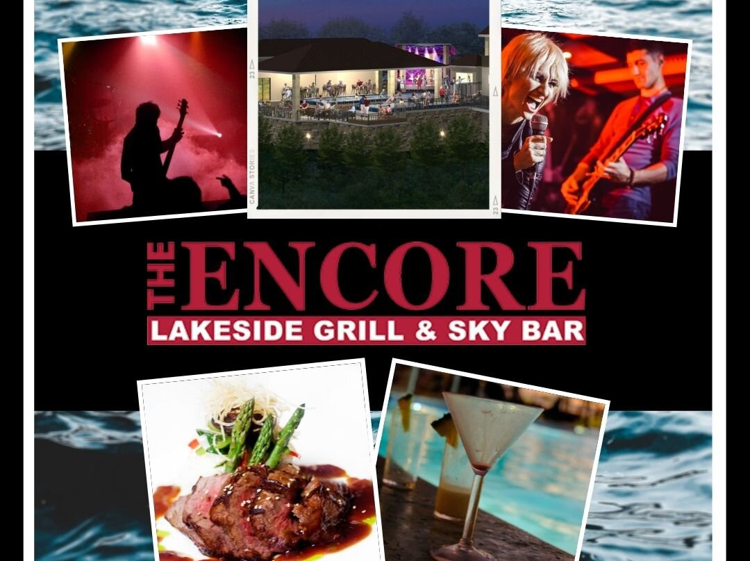 The Encore Lakeside Grill & Sky Bar