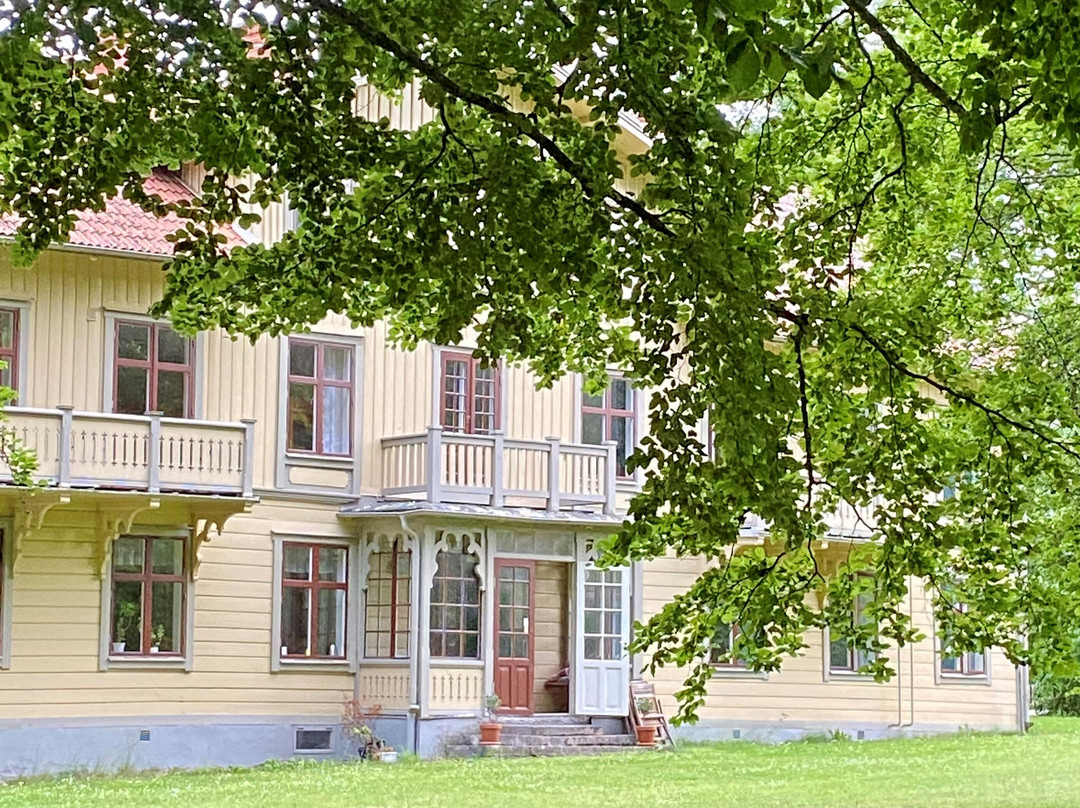 Mössebergs Vandrarhem