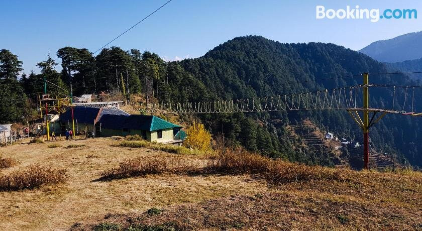 Dhaulapir Adventure Khajjiar