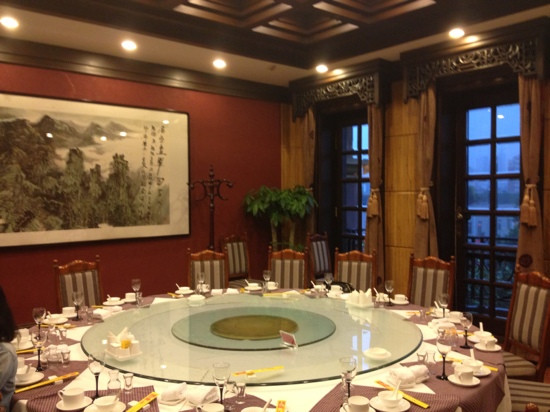 越秀酒家(金水路店)