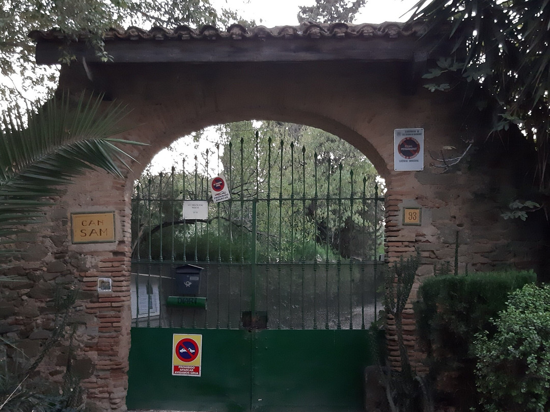 Masía Can Zam景点图片