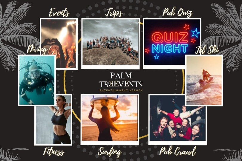 Palm Tree Events SL-巴伦西亚必去景点