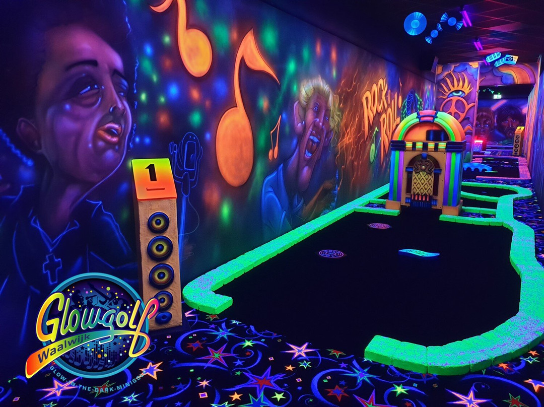 Glowgolf Waalwijk