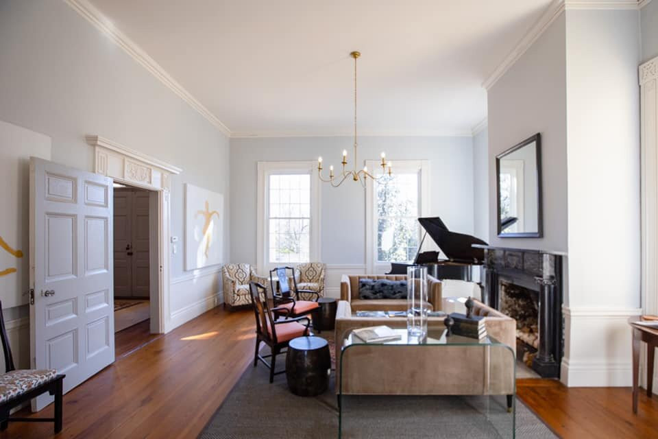 Historic Rockwell House