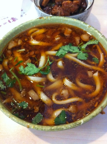 面香八方(苏州街)主图