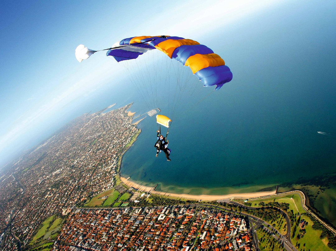 Skydive Melbourne景点图片