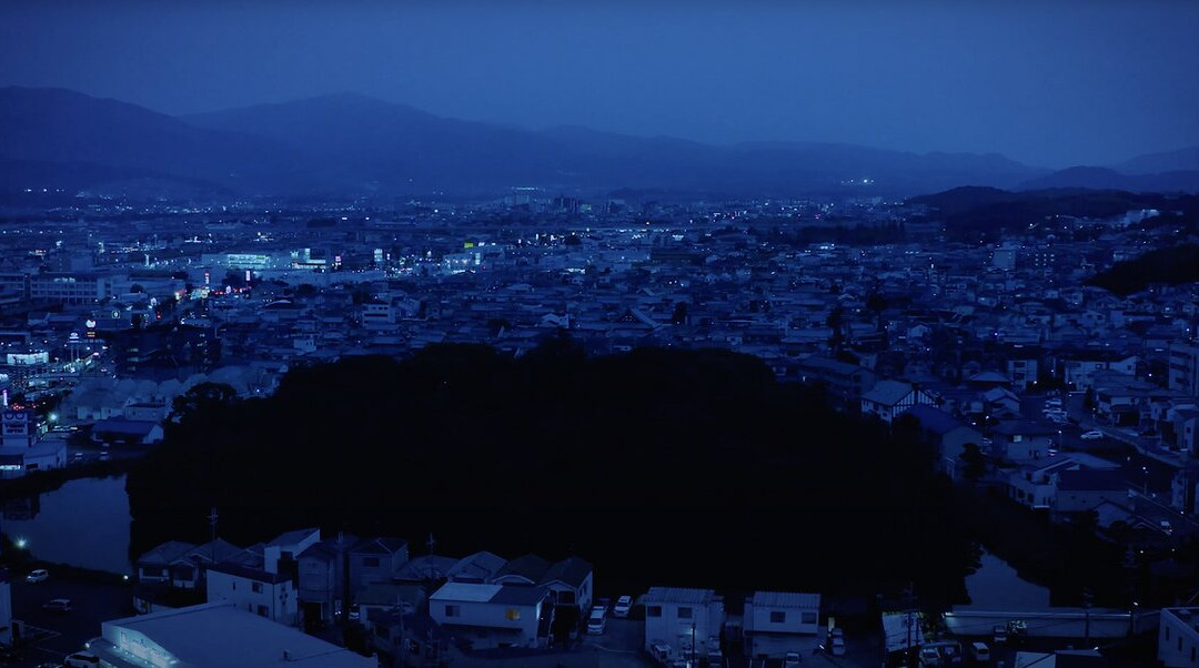 Seinei Tennoryo Ancient Tomb