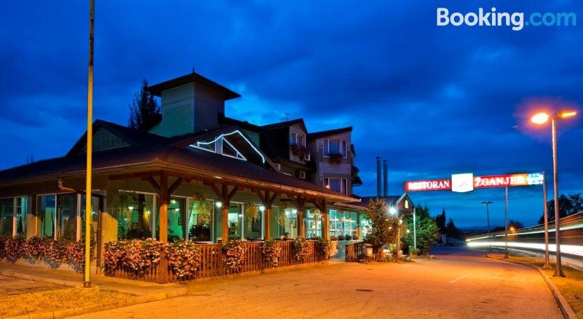 Motel Kod Bakija主图