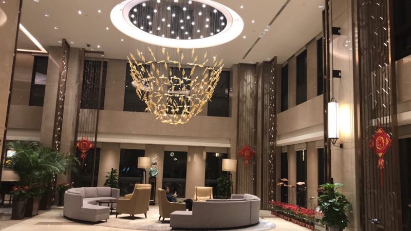 济南银丰华美达酒店-商务中心/多功能厅