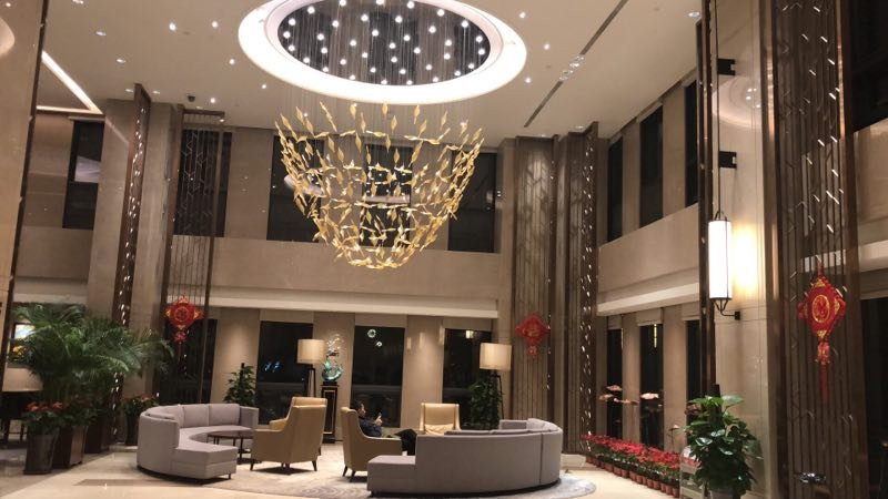 济南银丰华美达酒店主图