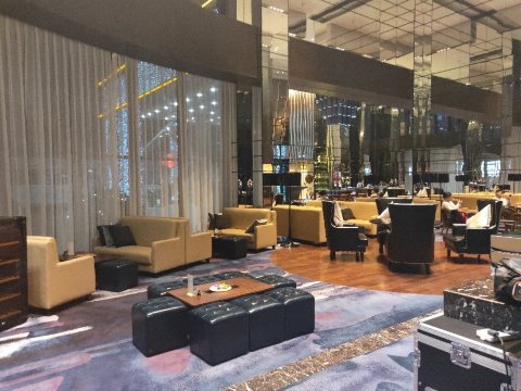 沈阳太阳狮万丽酒店-商务中心/多功能厅