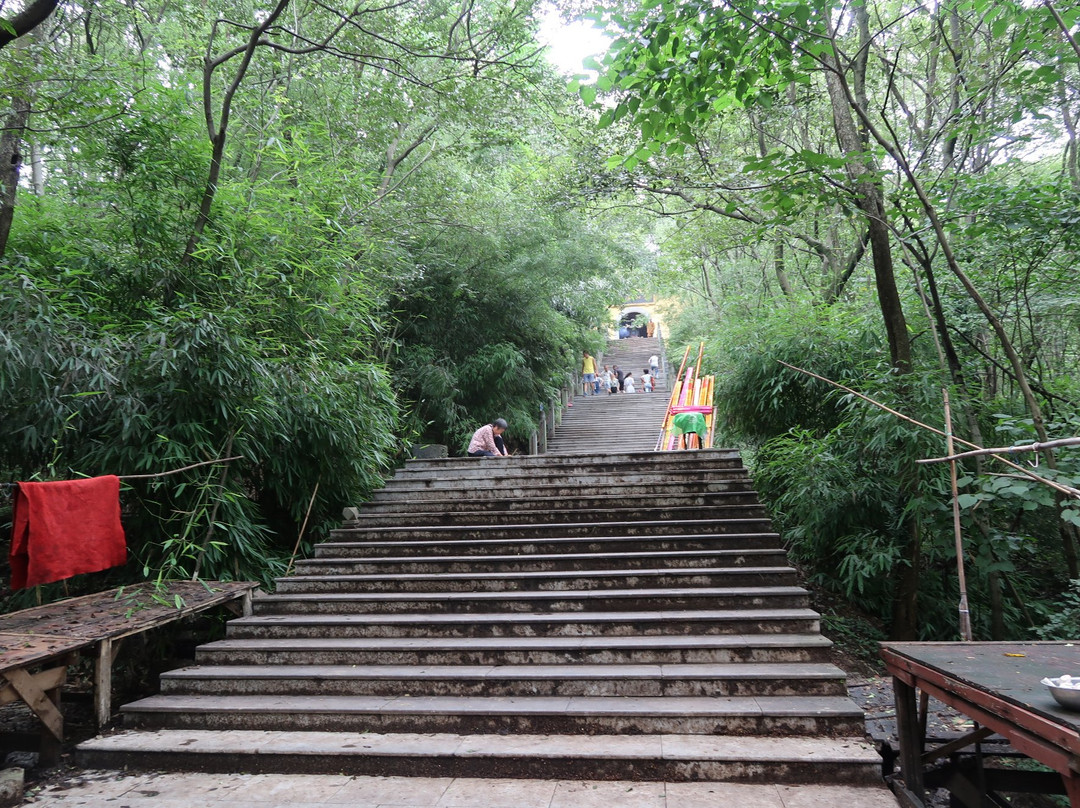 铁山寺景点图片