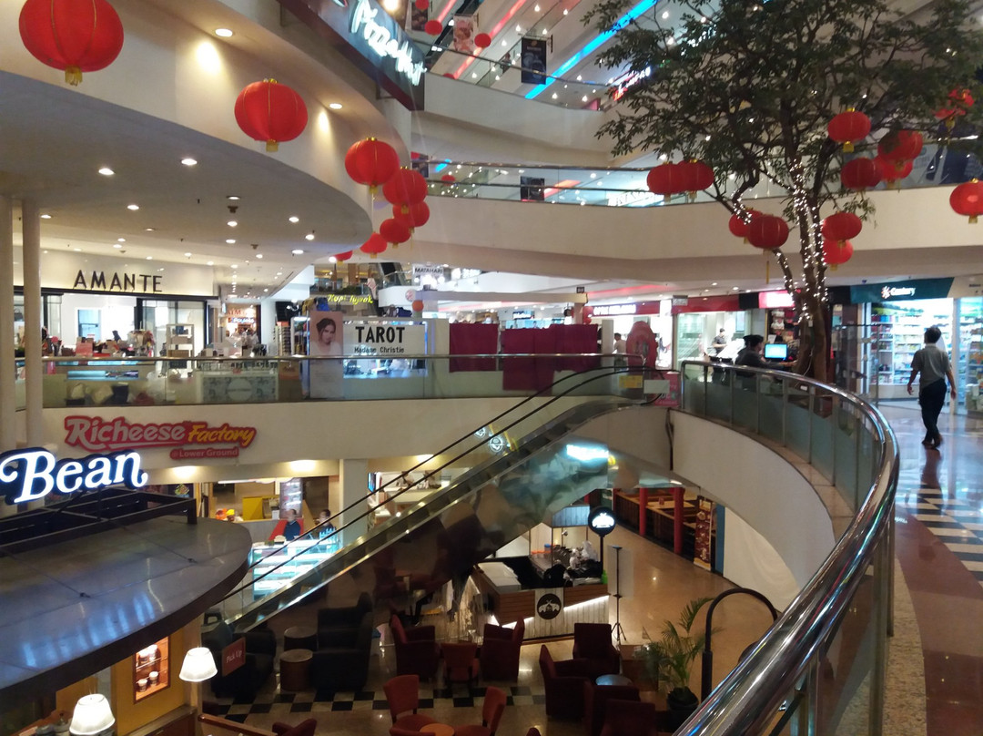 Blok M Plaza