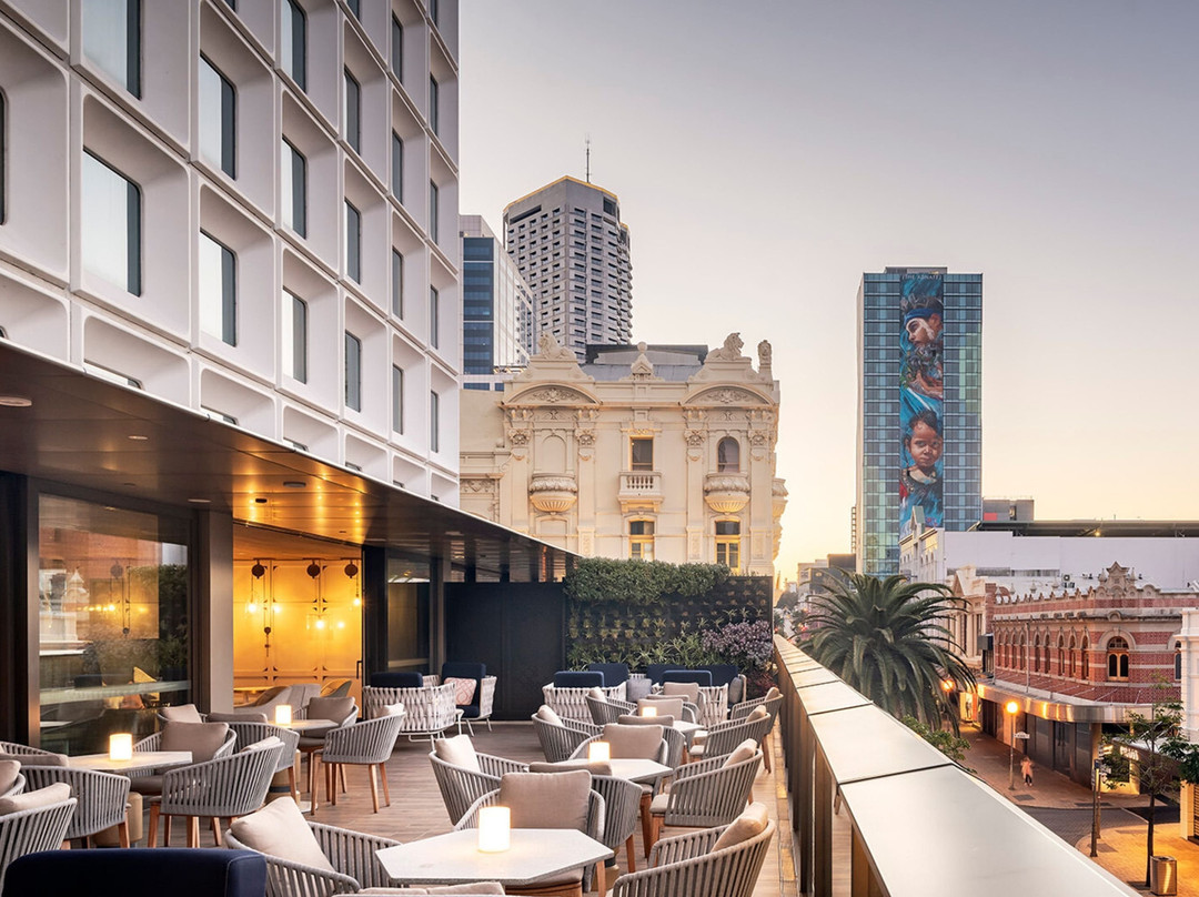 Intercontinental Perth City Centre By IHG