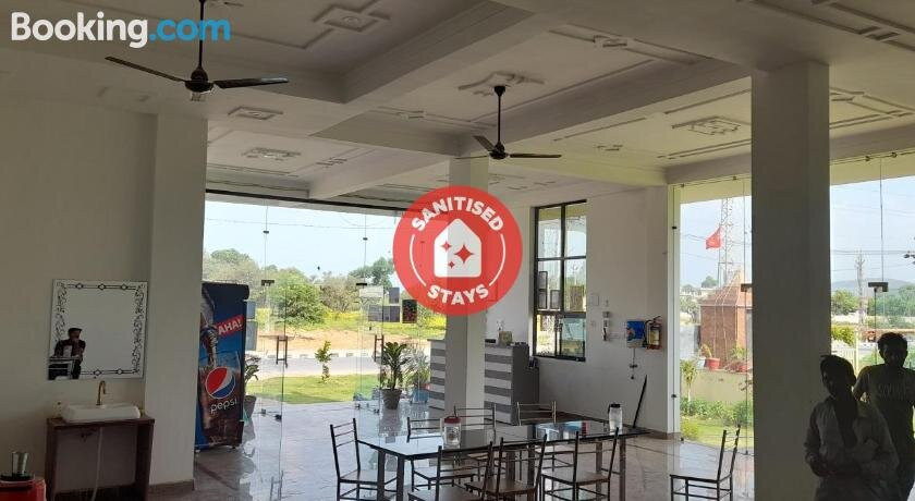 Capital O Athitya Resort