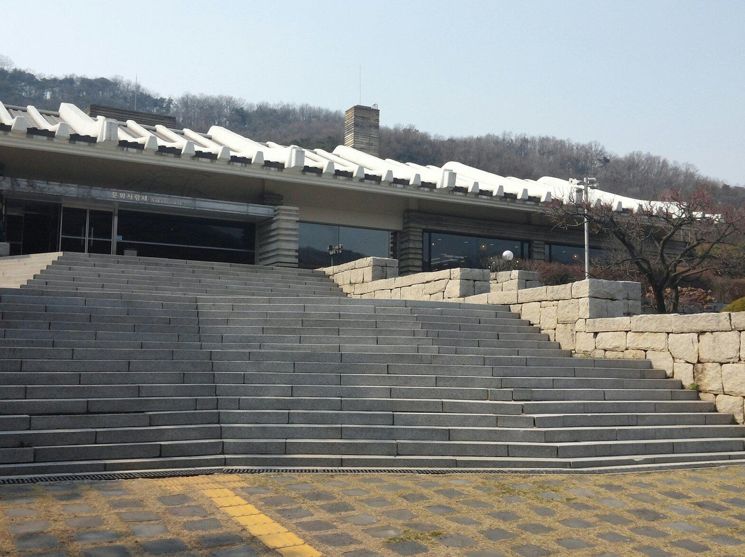 Cheongju National Museum景点图片