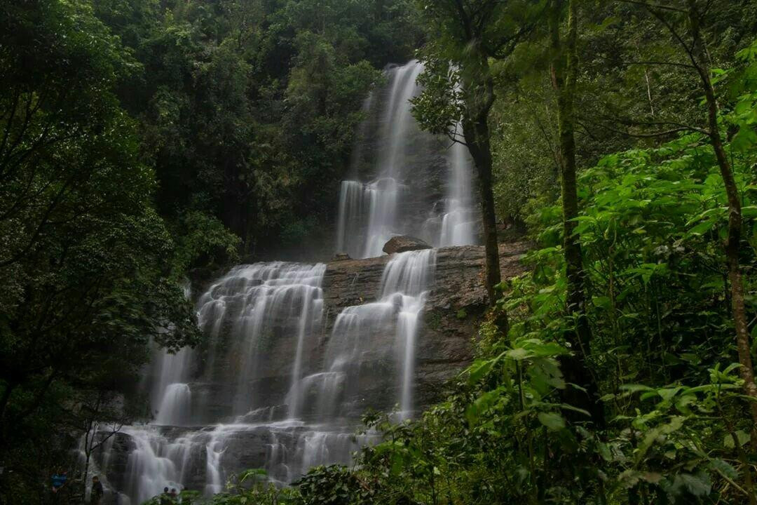 Jhari or Dabdabe Falls景点图片